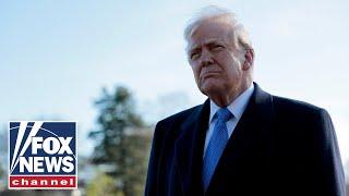 Doocy: This surprised a lot of people at the White House