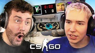 Das TRAUMDUO ist ZURÜCK! | CS:GO Wingman mit @Filow