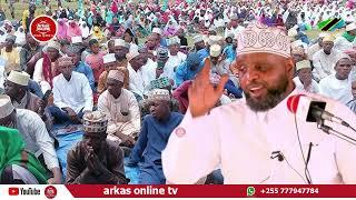 BI KHADIJA AKIMJUA MTUME KULIKO WATU WOTE "HADHARA YA MAULID" //SHEIKH OTHMAN MAALIM