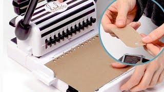 Become a Craft Chipboard Expert in 3 Minutes | Scrapbook.com Exclusives