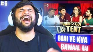 Pakistani Reacts | INDIA'S GOT LATENT EP 6