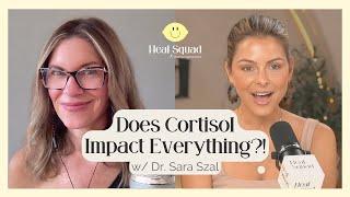 Dr. Sara Szal on How Cortisol Might Be The Culprit Behind Autoimmune Disease