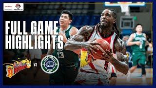 SAN MIGUEL vs. TERRAFIRMA | FULL GAME HIGHLIGHTS | PBA SEASON 49 COMMISSIONER'S CUP | DEC. 13, 2024