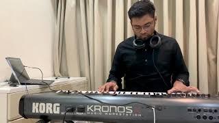 The Final Countdown on Korg Kronos| Wycliff Studios