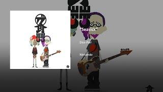 Splatoon 2 OST "Seasick" - Diss-Pair