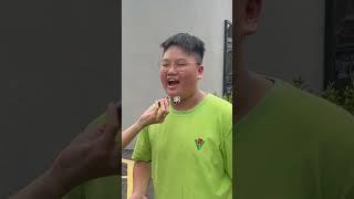 男上加男#曉澄同學 #搞笑 #街訪