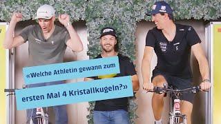 BKW Challenge mit Daniel Yule, Loic Meillard und Ramon Zenhäusern I BKW