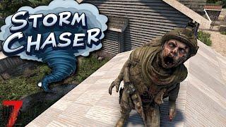 7 Days To Die - Storm Chaser! - Dealing With Eddie! (Ep2)