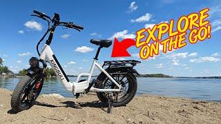 Kingbull Literider Ebike Tech Review