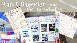 Back to Homeschool Plan with me, Organize curriculum, Struggles, New Curriculum TGTB