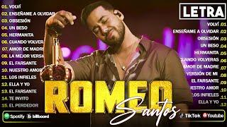 Romeo Santos Grandes Exitos Mix / Romeo Santos Formula Vol.3 / Romeo Santos Grandes Exitos