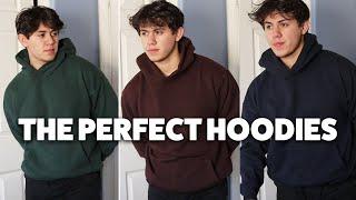 The 5 Best Hoodies You Need in Your Wardrobe