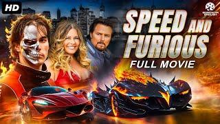 SPEED AND FURIOUS - Hollywood Action Movie | English Movie | Nicole Eggert,Greg Evigan | Free Movies