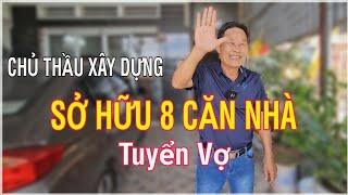 Anh Trường U60 Chủ Thầu Xây Dựng Tuyển Vợ? NSPN