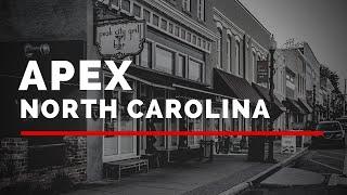 Why Everyone Loves To Live In Historic Apex, NC