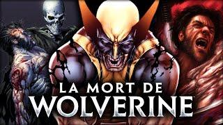 L'HISTOIRE de la M*RT de WOLVERINE ! (-16)