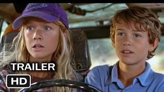 Jurassic Park - Legacy - 2024 Movie Trailer - (The Future of Film - AI?)