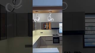 Compact Kitchen? No Problem!  Must-See Design!