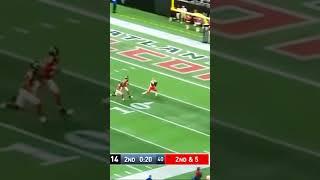 the end !! but LETS GO CHIEFS #shorts #chiefs