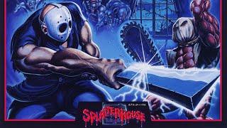 Splatterhouse by NAMCO