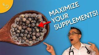 The Power of Black Pepper Extract