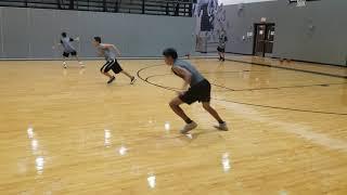 pre-season basketball conditioning ideas.