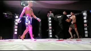 6 seconds MMA Knockout Nauris Bartoska !