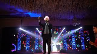 corporate event anchor gurjeet singh 8054551884