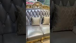 BỘ SOFA NHẸ NHÀNG ĐẲNG CẤP | Thế Kế Nội Thất Taka Home 02