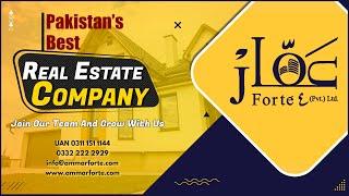 Join Pakistan's Best Real Estate Company And Grow Your Self