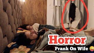 Biwi Ko Dikha Adhi Raat Bhoot  II Ghost Prank  II Jims Kash #prank