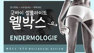 [웰스TV] Goodbye, cellulite Wellbox! 