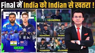 IND vs NZ: Rachin Ravindra is going to be the biggest threat for India in CT Final !