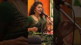 Varnam Vanajakshi - from us to you ️ | Maalavika Sundar