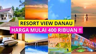 JATILUHUR VALLEY & RESORT ‼️ Rekomendasi Hotel Murah di Purwakarta ‼️ View Waduk Jatiluhur ‼️