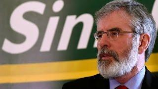 A brief history of Sinn Féin - in 90 seconds