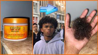 First time using Cantu in 2 Years and... wow! (feat. Koby Lomax)