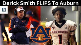 Derick Smith Commits To Auburn | Auburn Football Recruiting News