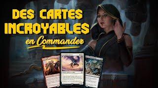 10 cartes GÉNIALES en Commander Multijoueur