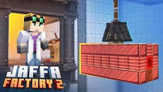 The Crane Works! | Jaffa Factory 2 #101