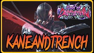 Tekken 8 ▰ (KaneAndTrench) Yoshimitsu Tekken God Of Destruction Ranked Matches