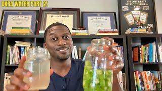 I Tried Okra Water for 10 Days - Here's What Happened