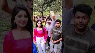 Shooting Time Singer Ajeet Anand Dop Vivek  Kushwaha