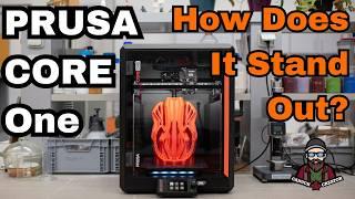 One on One with the Prusa CORE One @ SMRRF24!