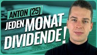 8% DIVIDENDE mit diesem Depot – Anton (25)