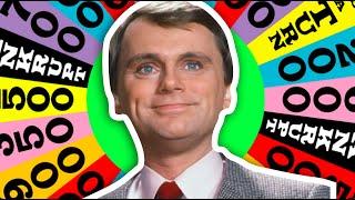 The Story of Pat Sajak & Wheel of Fortune