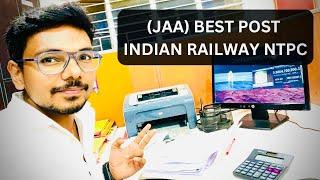 The Best Post of NTPC (JAA) | Complete Job Profile