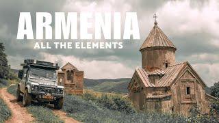 Armenia Overland: Will We Get Out Unscathed?