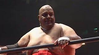 Abdullah The Butcher & Tiger Jeet Singh vs HG & RG