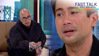 Fast Talk with Boy Abunda: Sam Milby, naka-move on na ba kay Catriona Gray? (Episode 545)